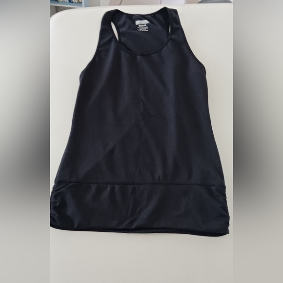 Tops - Race back tank